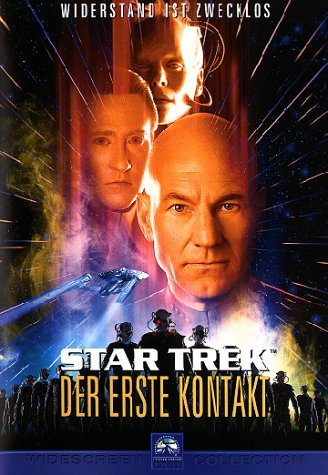 Star Trek 08 - Der erste Kontakt